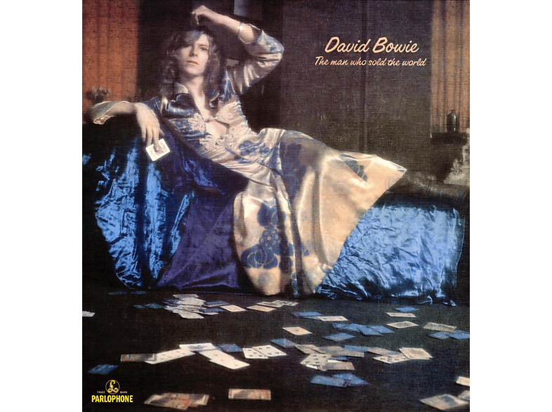 David Bowie - The Man Who Sold The World Vinyl