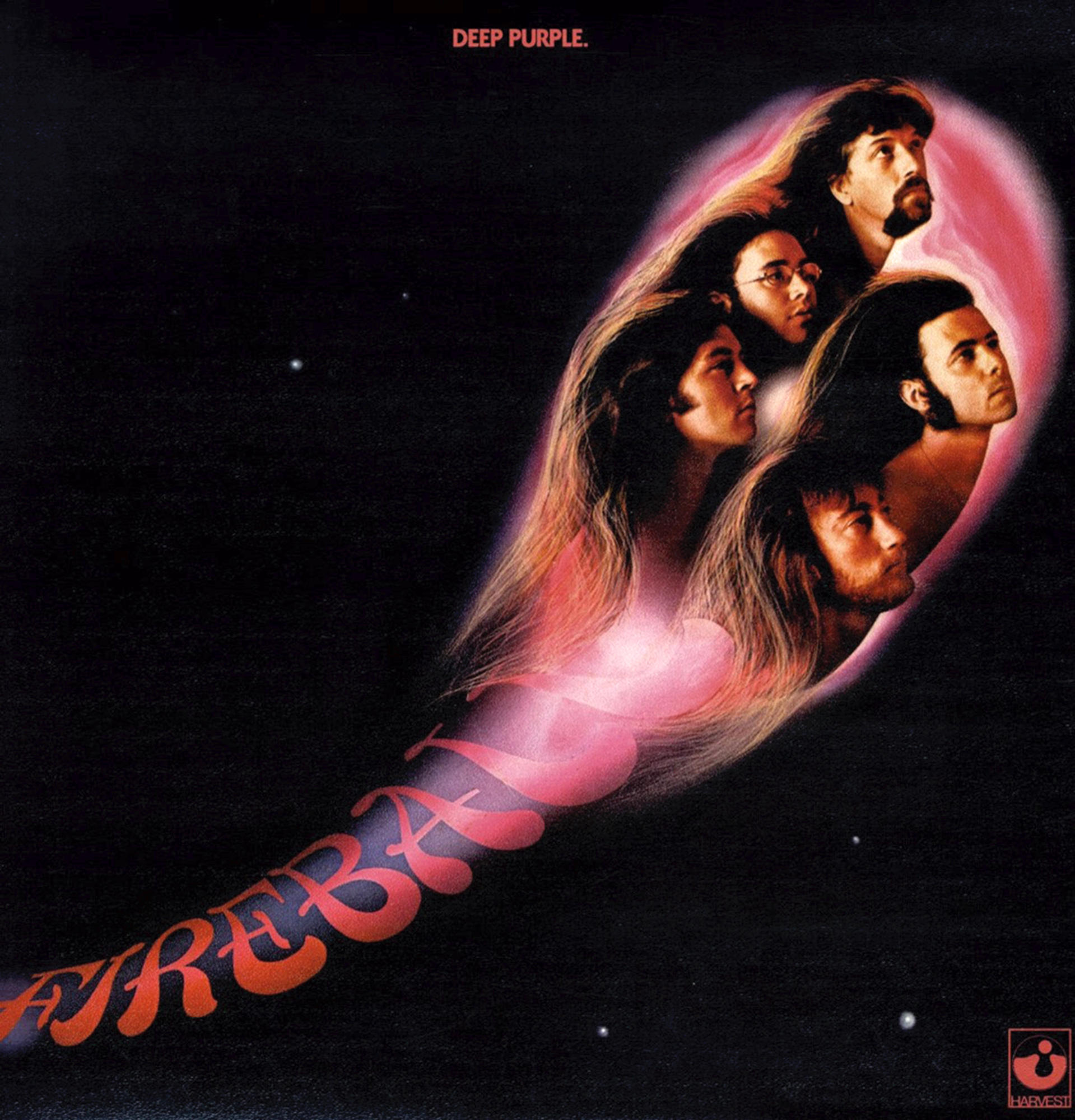 - Fireball Deep (Vinyl) Purple -