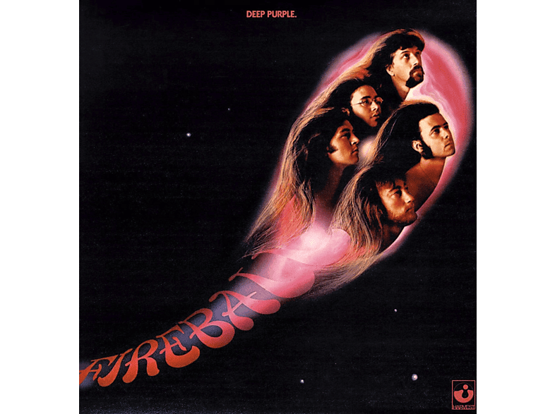 Deep Purple - Fireball  - (Vinyl)