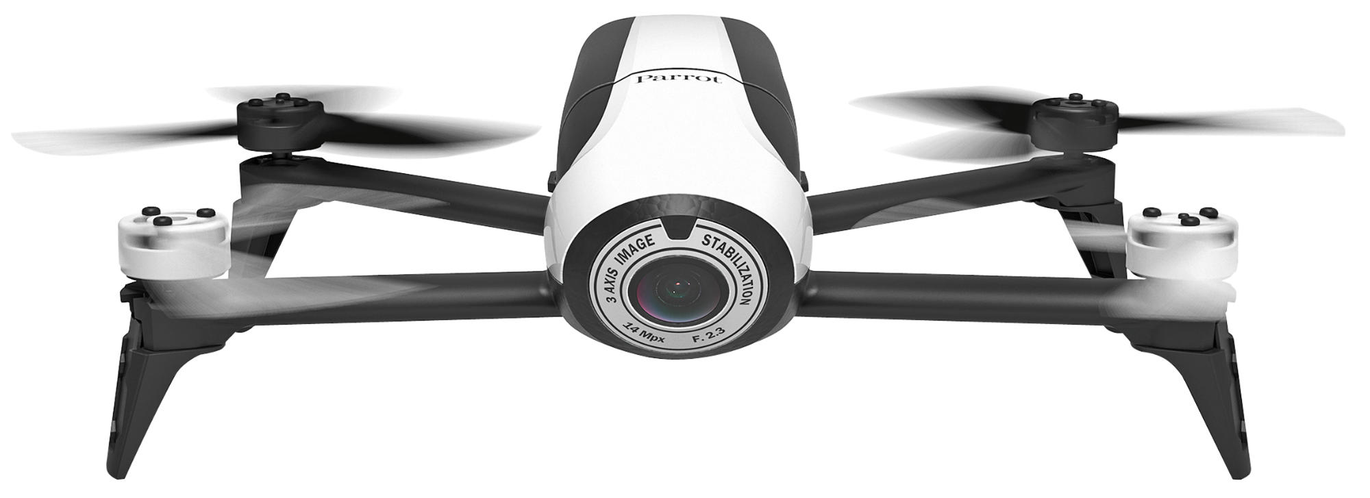 Dron - Parrot, Bebop 2 + Skycontroller, Wifi