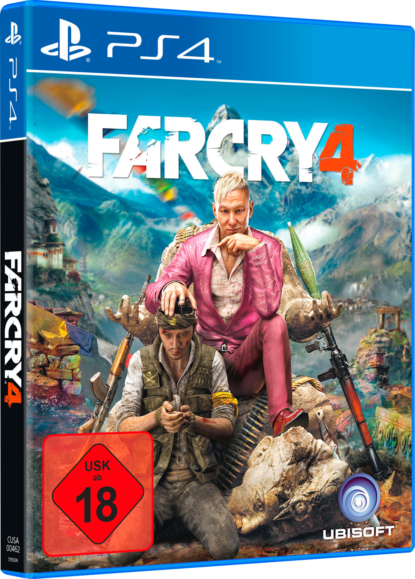 Far Cry 4 - [PlayStation 4]