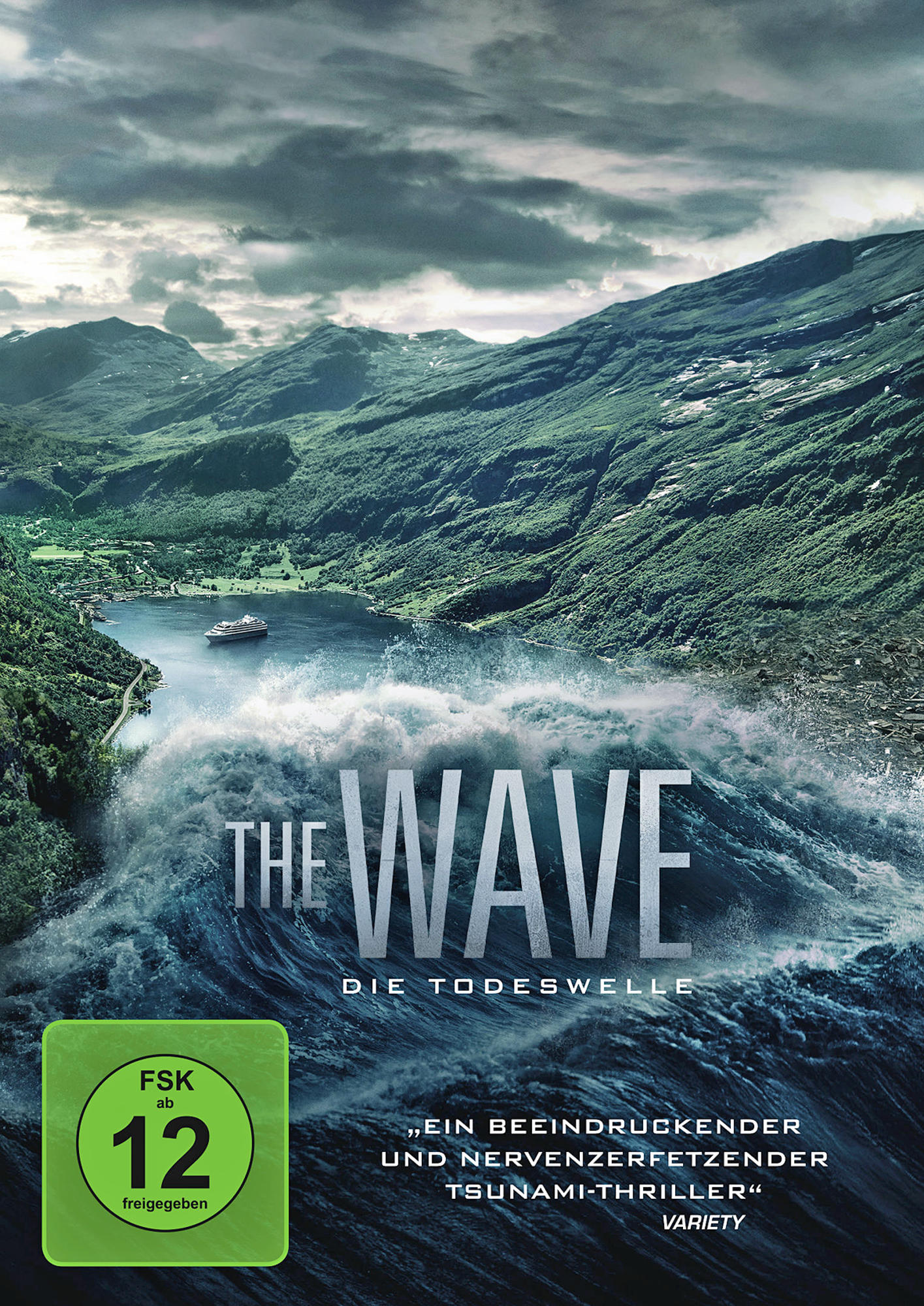 DVD Wave The