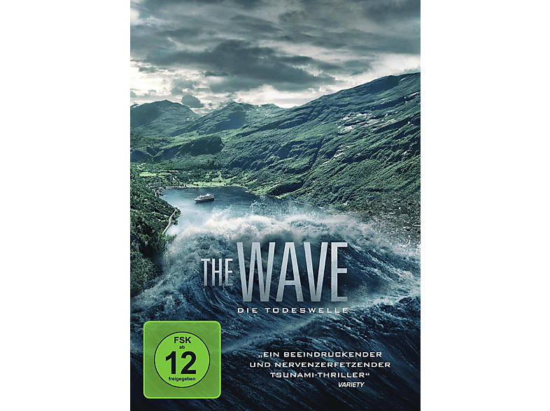 The Wave DVD