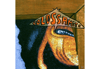 Colossamite - Economy Of Motion  - (CD)