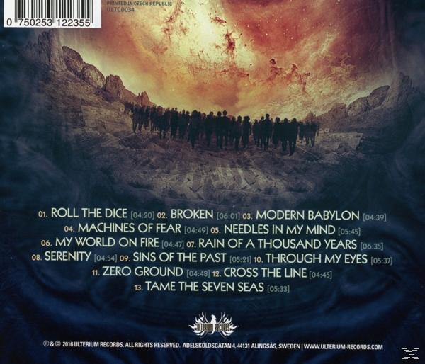 Innerwish - Innerwish  - (CD)