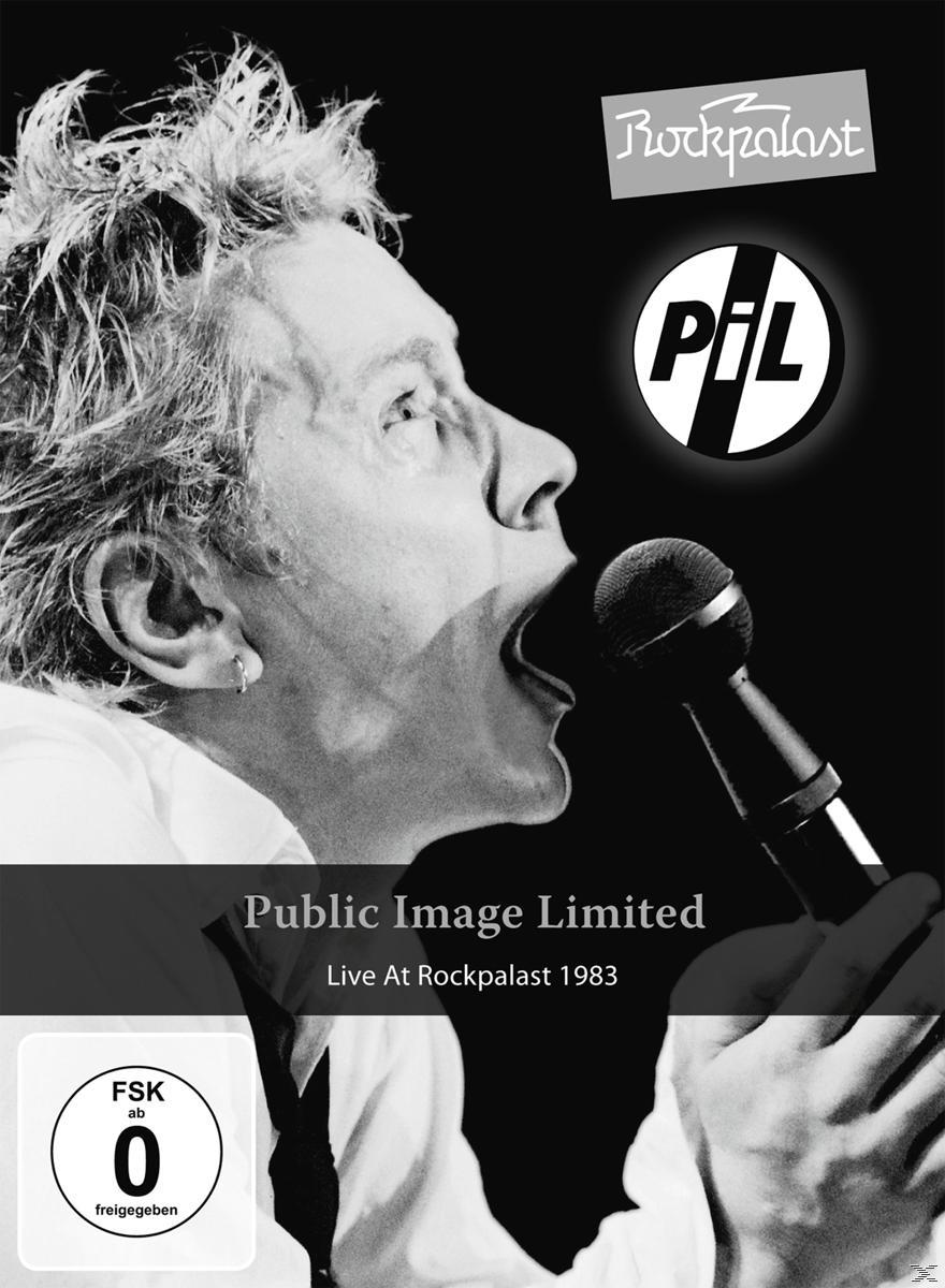 Public Image Ltd. - LIVE (DVD) ROCKPALAST - AT