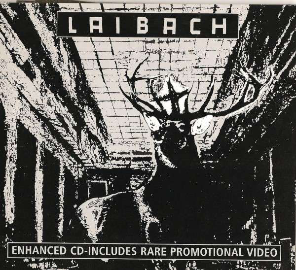Laibach - Nova Akropola (CD)