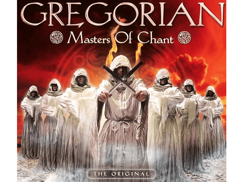 Gregorian - Masters Of Chant  - (Vinyl)
