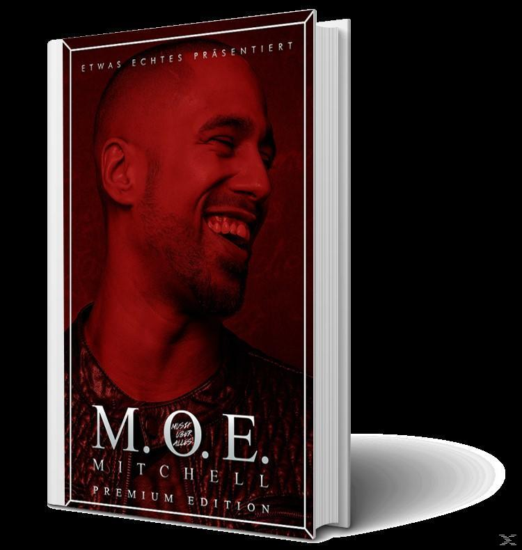 Moe Mitchell - M.O.E.(Deluxe Edition)  - (CD)