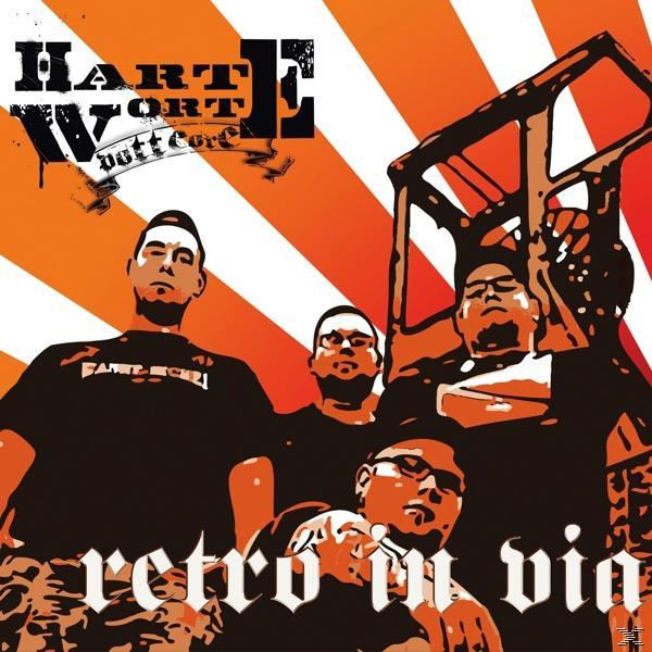 Harte Worte - Retro In Via  - (CD)