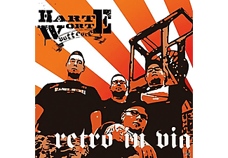 Harte Worte - Retro In Via  - (CD)