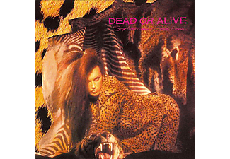 Dead Or Alive - Sophisticated Boom Boom (CD)