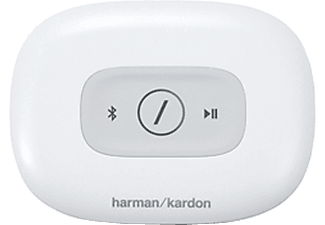 HARMAN KARDON Kablosuz WiFi HD Ses Adaptörü Beyaz