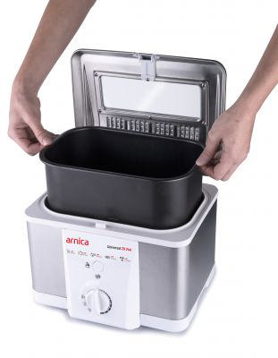 ARNICA Universal ZG 26A Fritöz