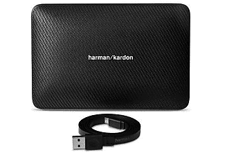 HARMAN KARDON Esquire 2 Taşınabilir Kablosuz Hoparlör Siyah HK.HKESQUIRE2BLK