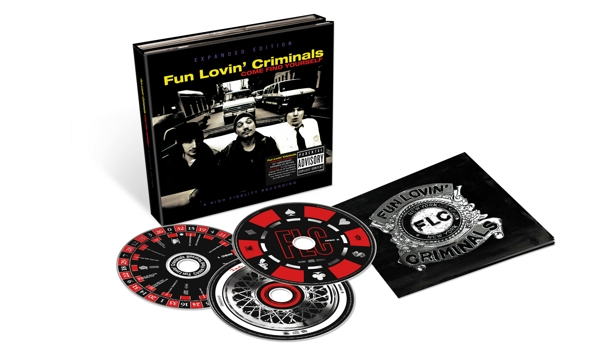 Fun Lovin\' Criminals - Come (CD) Yourself 3cd-Edition) - (Expanded Find