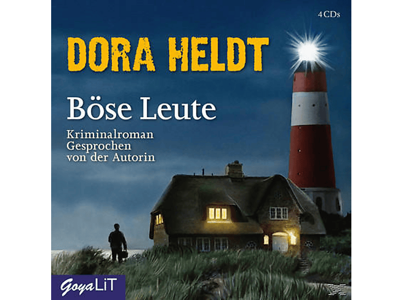 Thumbnail - Dora Heldt - Böse Leute (CD)