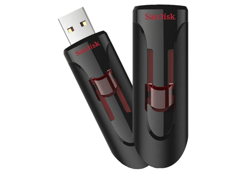 SANDISK Clé USB 3.0 Cruzer Ultra Flair 64 GB – MediaMarkt Luxembourg