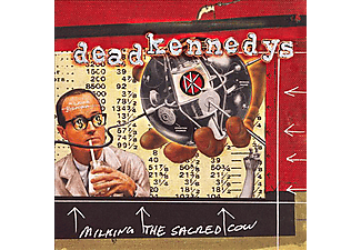Dead Kennedys - Milking the Sacred Cow (CD)
