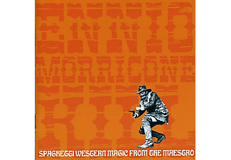 Ennio Morricone - Kill - Spaghetti Western Magic From The Maestro (CD)
