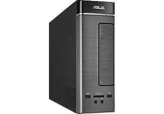 ASUS K20CD-DE009T, Desktop-PC mit Core i3 Prozessor, 8 GB RAM, 1 TB HDD, GeForce GT 720, 2 GB