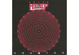 Uriah Heep - Equator - 25th Anniversary - Expanded Edition (CD)