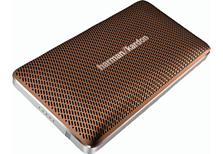 HARMAN KARDON Esquire Mini Taşınabilir Kablosuz Hoparlör Kahverengi