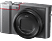PANASONIC Lumix DMC-TZ101 - Kompaktkamera Anthrazit/Silber