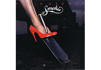 Smokie - Solid Ground (CD)