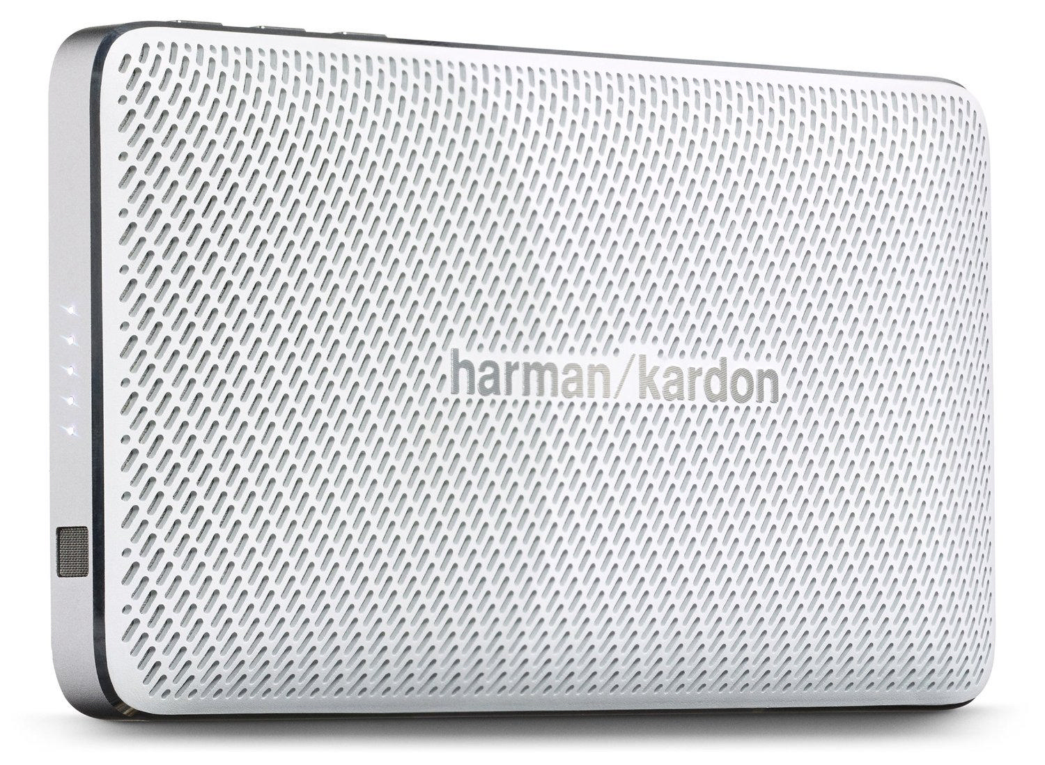 HARMAN KARDON Esquire Mini Taşınabilir Kablosuz Hoparlör Beyaz