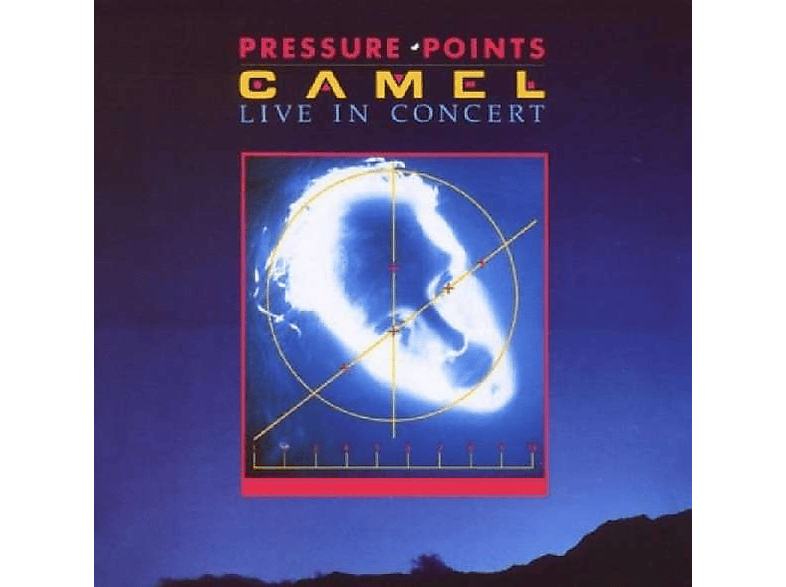Camel | Pressure Points - Live In Concert (CD) | MediaMarkt