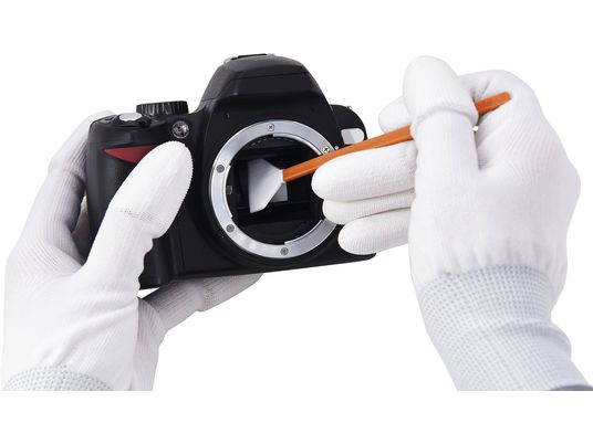 ROLLEI Rollei Kit di pulizia per sensori per fotocamere a pieno formato - Accessori fotografici