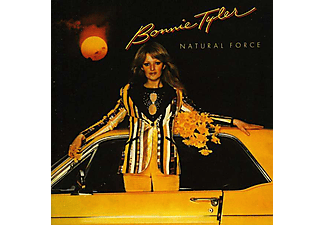 Bonnie Tyler - Natural Force - Expanded (CD)