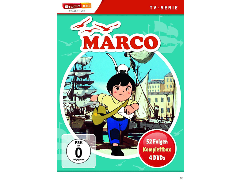 Marco DVD