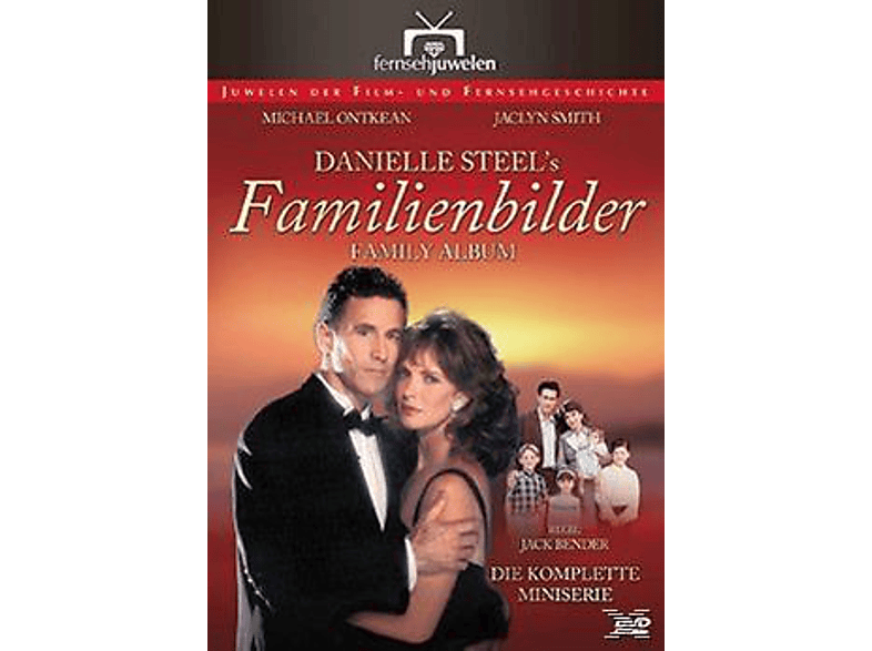 Danielle Steel: Familienbilder DVD (FSK: 12)