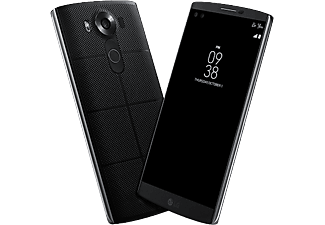 LG V10 (H960) 32GB fekete kártyafüggetlen okostelefon