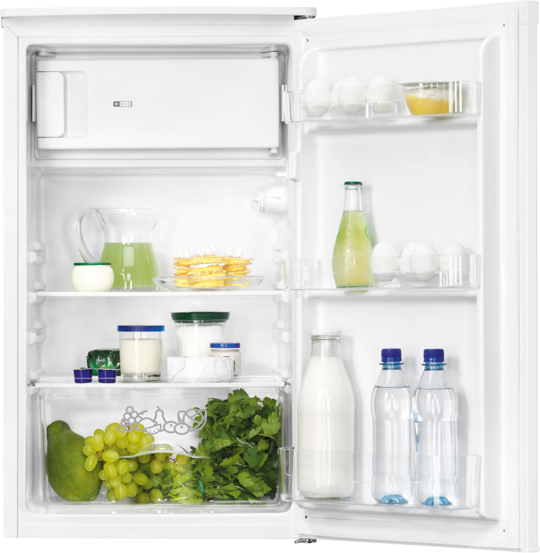 ZANUSSI ZRG 10800 WA hűtőszekrény
