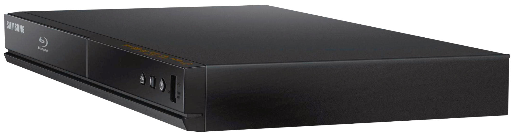 SAMSUNG BD-J4500R/EN Blu-ray Player Schwarz