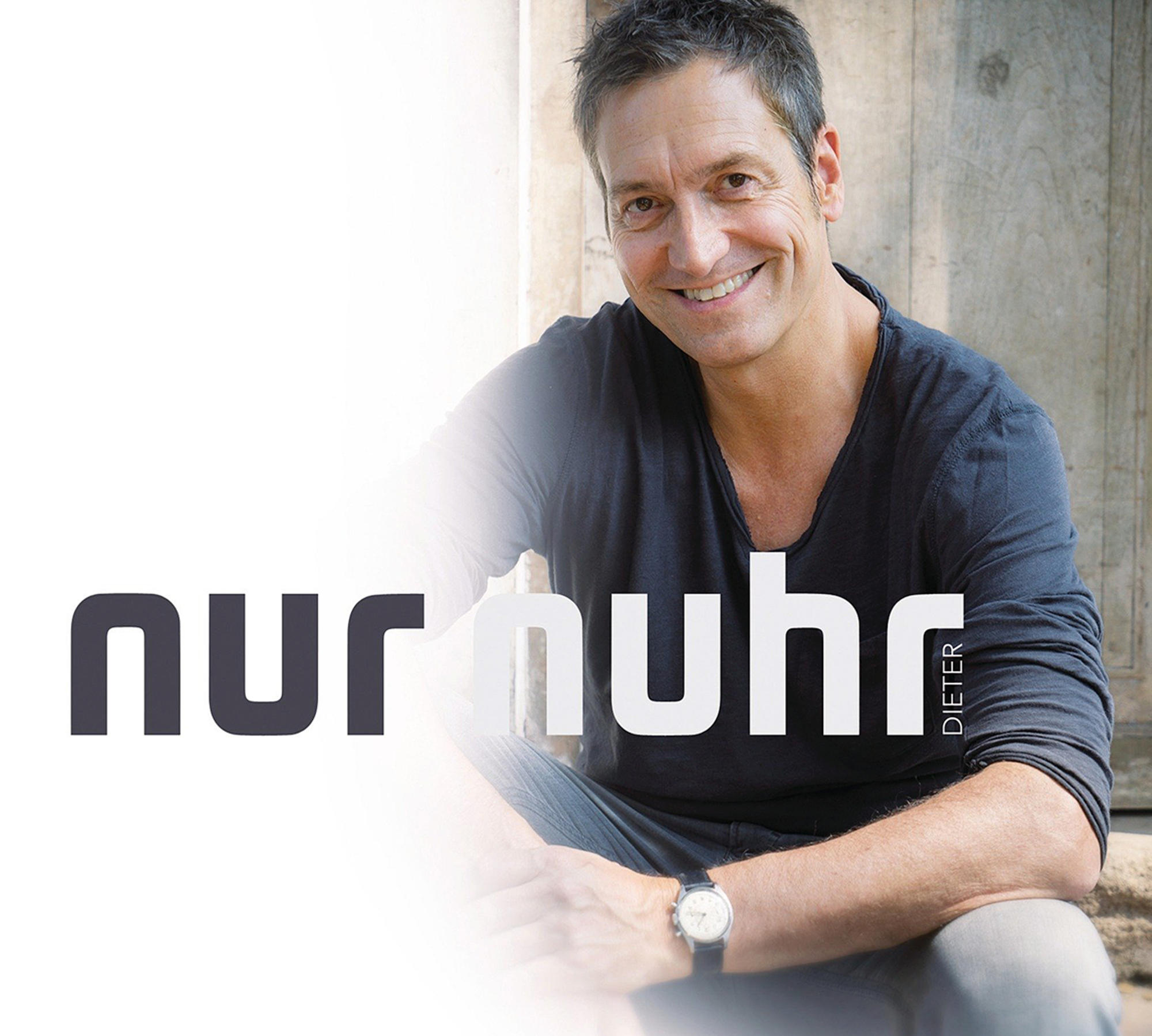 Nur Nuhr  - (CD)