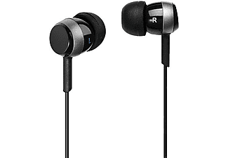 ASUS Fonemate Siyah - Akıllı Telefonlar Ve Tabletler İçin Kulakiçi Mikrofonlu Kulaklık