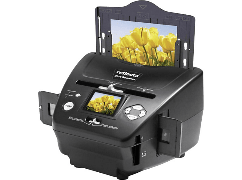 Reflecta Scanner 3in1 (155348)