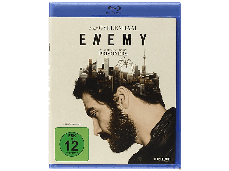 Enemy Blu-ray