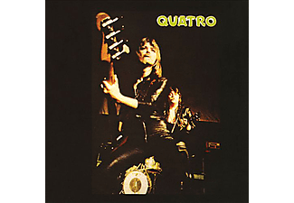 Suzi Quatro - Quatro (CD)