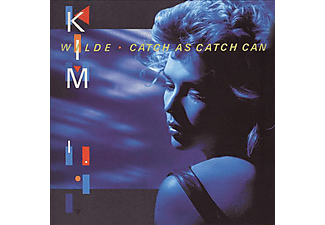 Kim Wilde - Catch As Catch Can (CD)