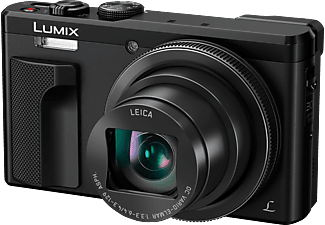 PANASONIC Lumix DMC-TZ81 - Kompaktkamera Schwarz
