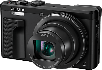 PANASONIC Panasonic DMC-TZ81 - Camera compatta - 18.1 MP - nero - Fotocamera compatta Nero