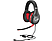 ASUS Vulcan Pro Oyuncu Kulaküstü Kulaklık Siyah