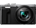 PANASONIC Lumix DMC-TZ81 - Kompaktkamera Schwarz/Silber