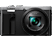 PANASONIC Panasonic DMC-TZ81 - Camera compatta - 18.1 MP - nero/argento - Fotocamera compatta Nero/Argento