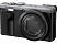 PANASONIC Lumix DMC-TZ81 - Kompaktkamera Schwarz/Silber